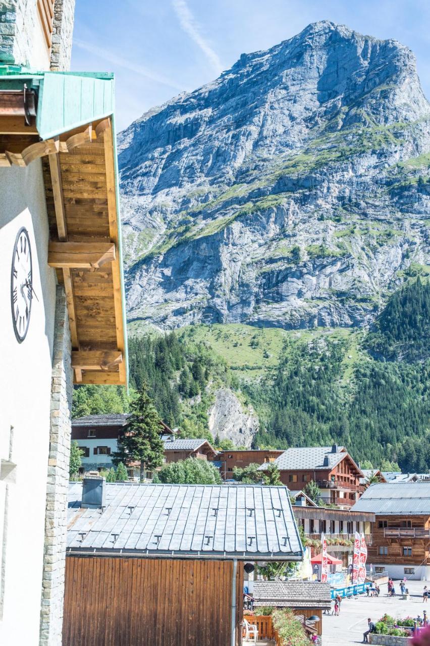 Pepe Gust' Hotel Pralognan-la-Vanoise Exterior foto