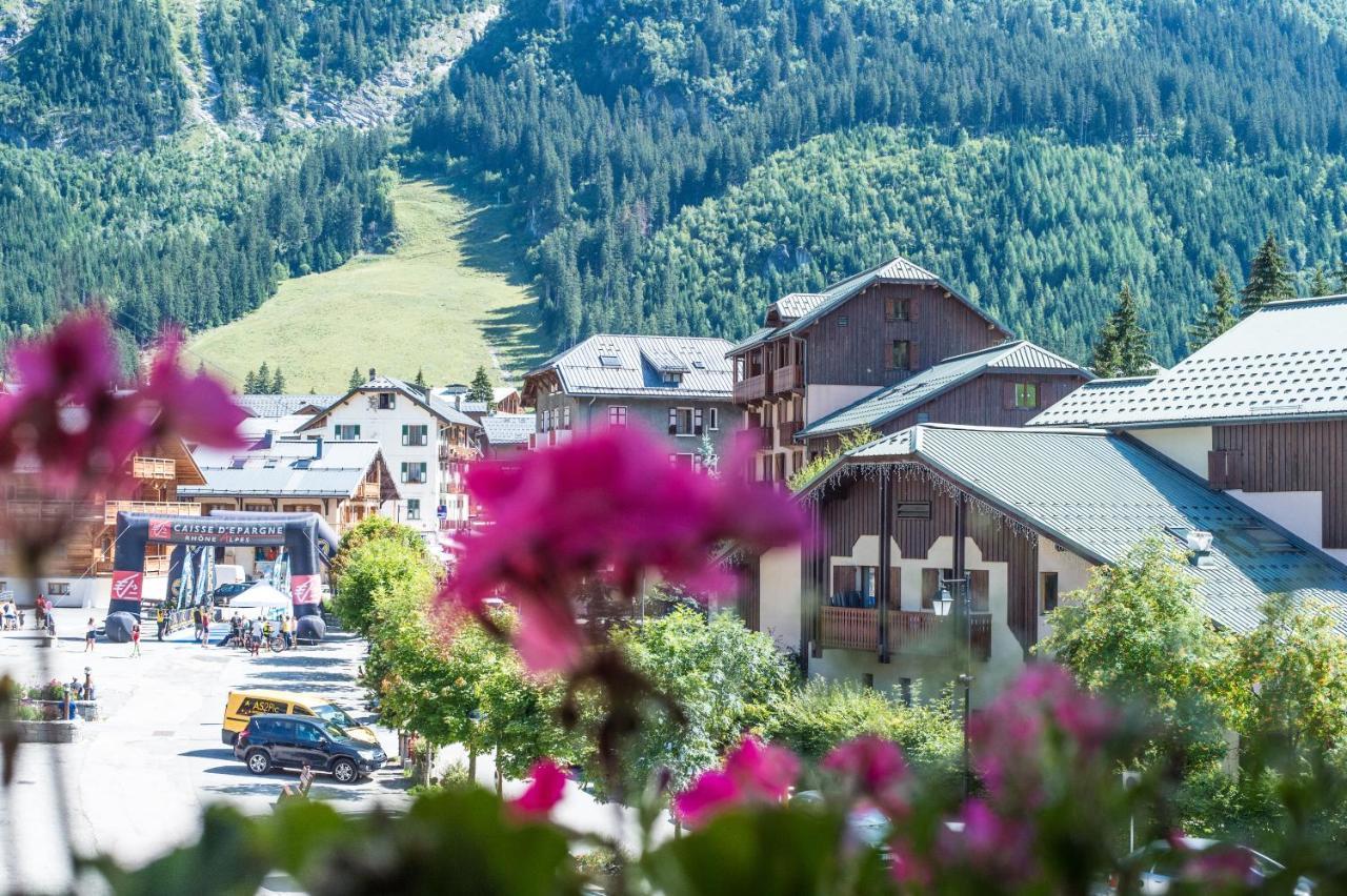Pepe Gust' Hotel Pralognan-la-Vanoise Exterior foto