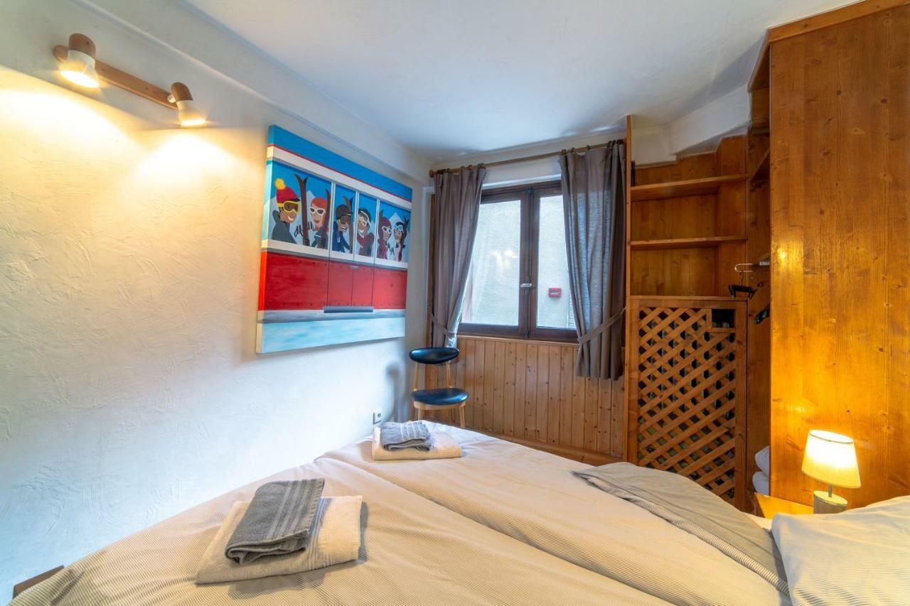 Pepe Gust' Hotel Pralognan-la-Vanoise Exterior foto