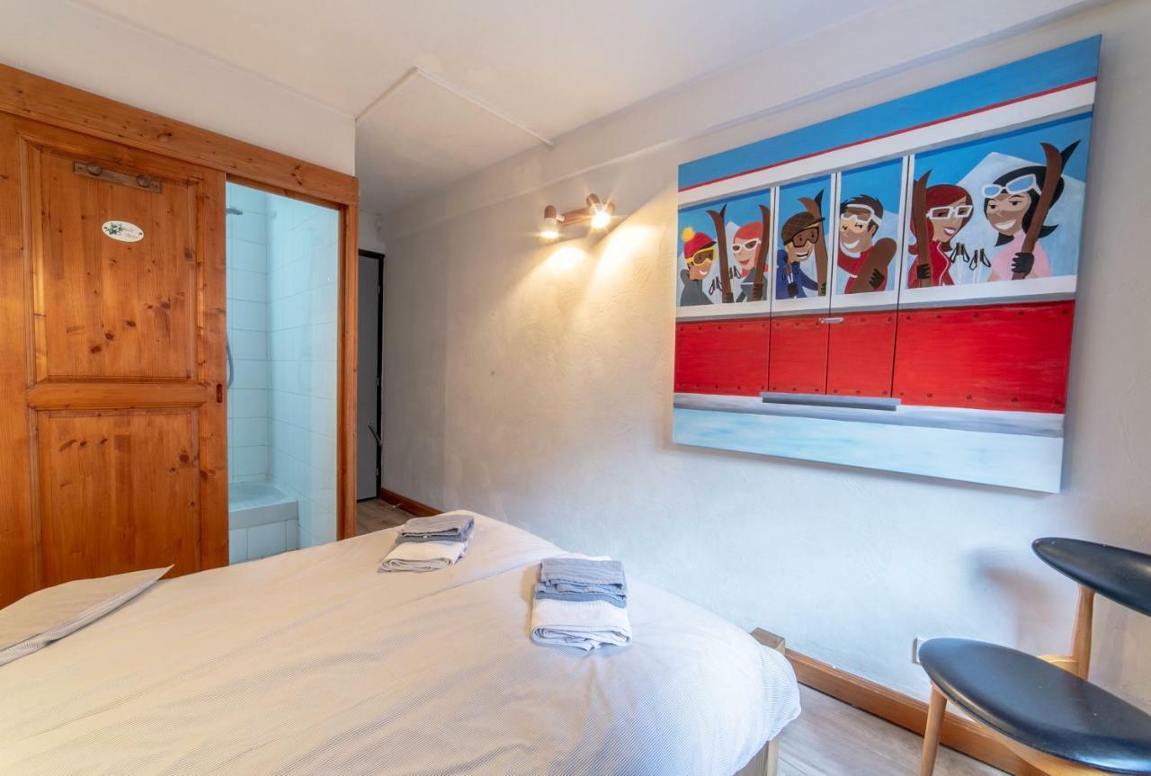 Pepe Gust' Hotel Pralognan-la-Vanoise Exterior foto