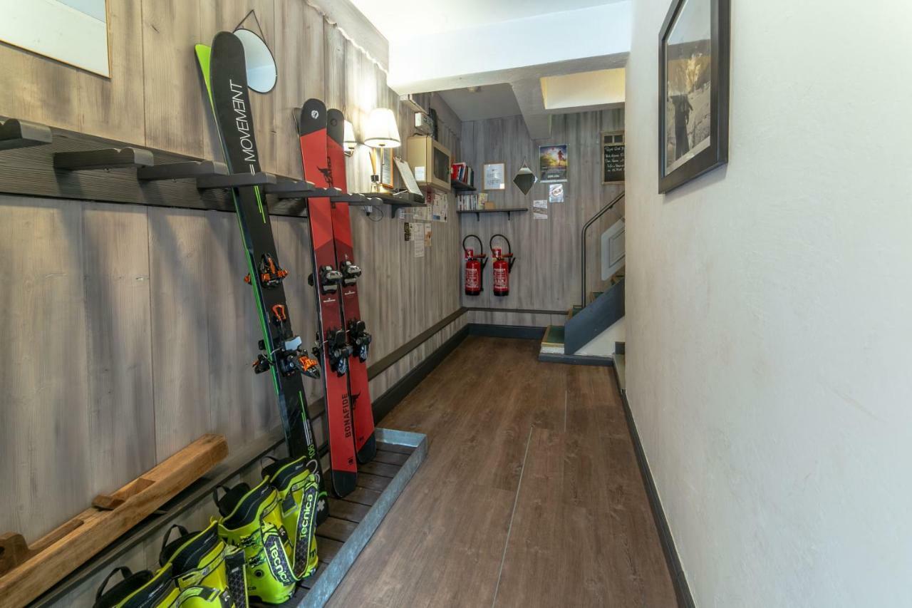 Pepe Gust' Hotel Pralognan-la-Vanoise Exterior foto