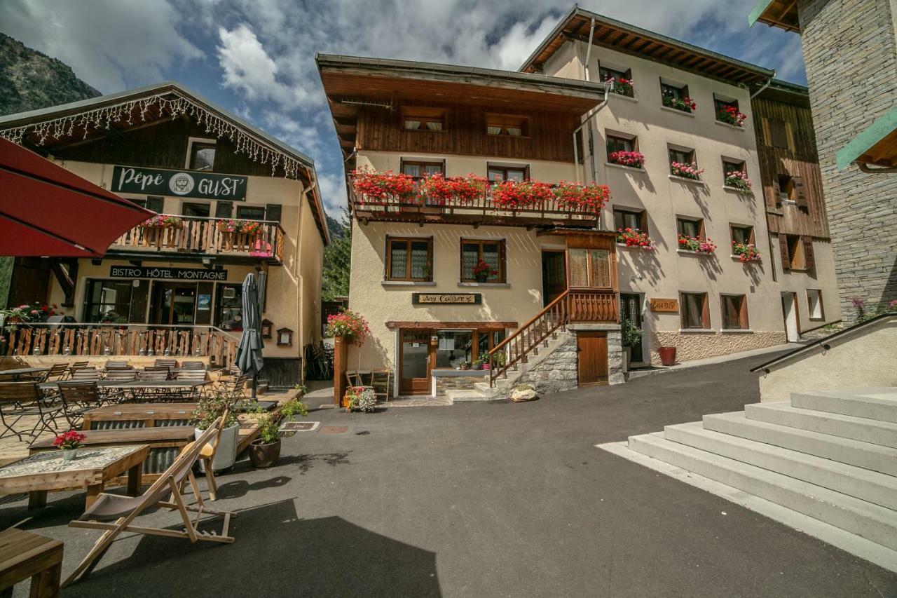 Pepe Gust' Hotel Pralognan-la-Vanoise Exterior foto
