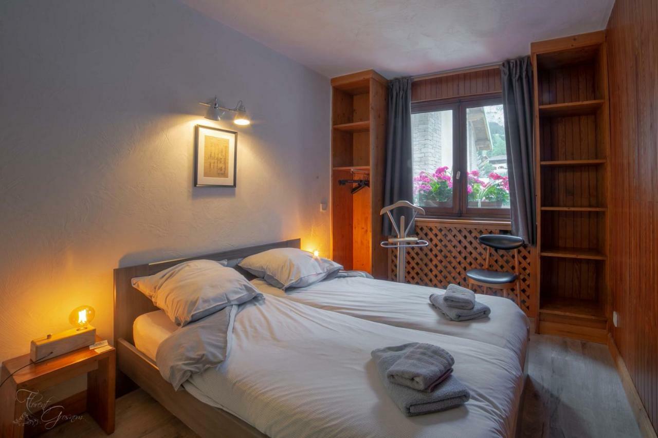 Pepe Gust' Hotel Pralognan-la-Vanoise Exterior foto